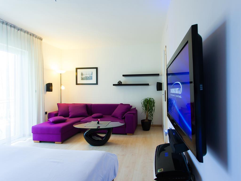 Apartments Sun Park Porec Phòng bức ảnh