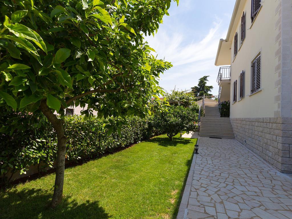 Apartments Sun Park Porec Ngoại thất bức ảnh